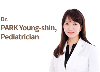 Dr PARK Young-shin, Pediatrician 